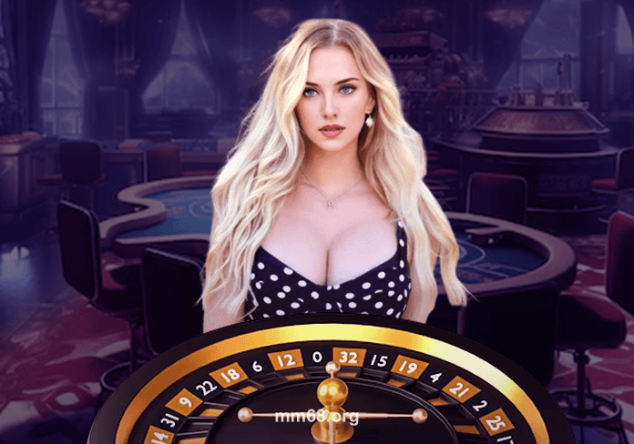Hình ảnh trò chơi American Roulette tại mm66